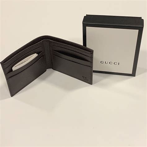 gucci portafoglio uomo outlet|Gucci clearance outlet.